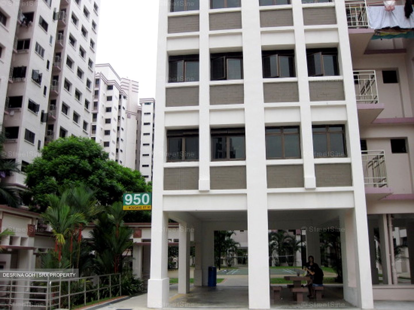 Hougang Street 91 (Hougang), HDB 3 Rooms #558832841
